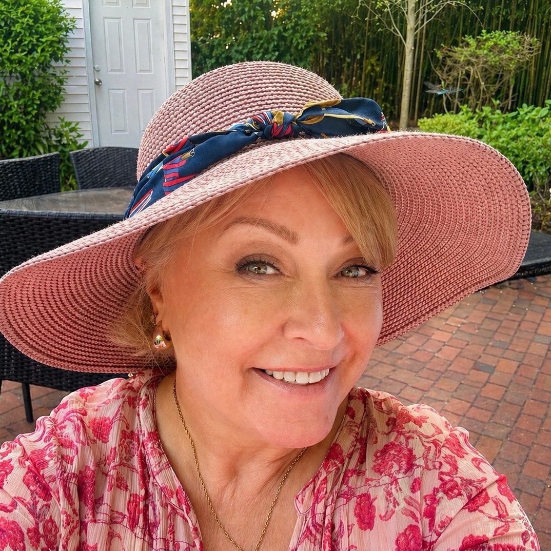 Photo of Carrie Burke